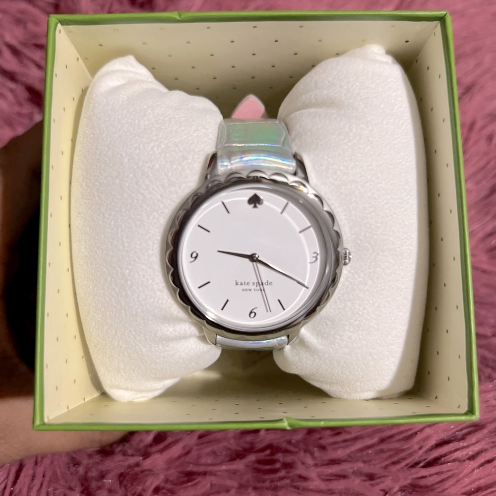 COPY - NWT Kate Spade ♠️ morningside watch.